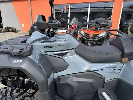 ATVmoto CENTRUM s.r.o. - ČTYŘKOLKY CF-MOTO - ČTYŘKOLKY - CFMOTO Gladiátor X850 G3 AKCE