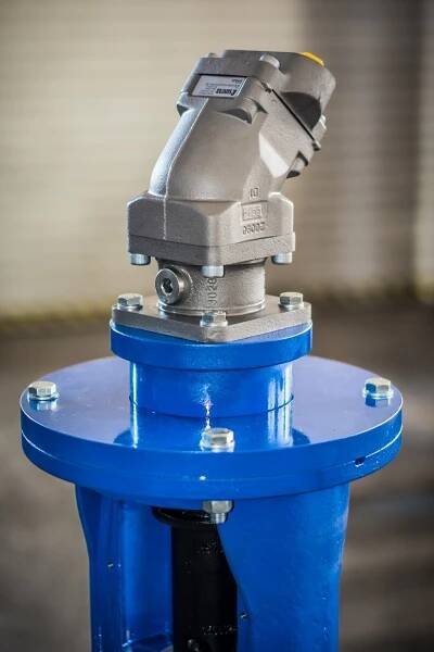 DPV: Skupina vertikálních odstředivých čerpadel DP-PUMPS | AQ Pumpy