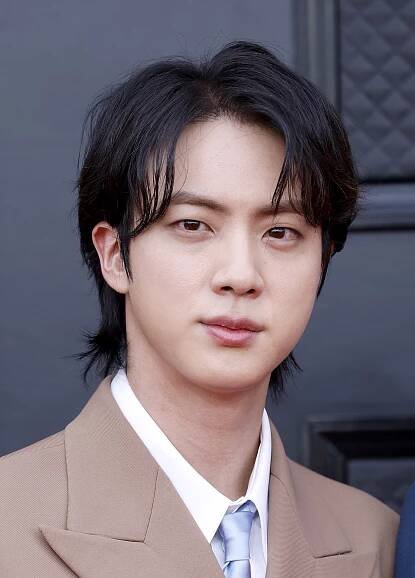 BTS Jin