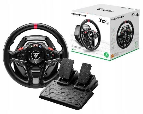 Volant Thrustmaster T128 X XBOX PC 4460184