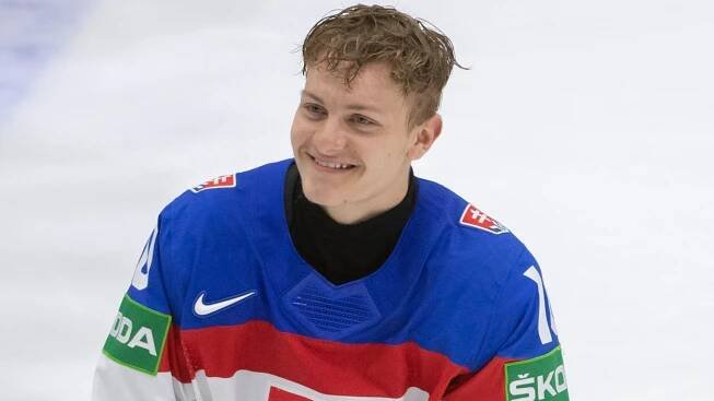 Sýkoru draftovali v druhom kole, dočkali sa aj Petrovský a Žlnka (minúta po minúte)