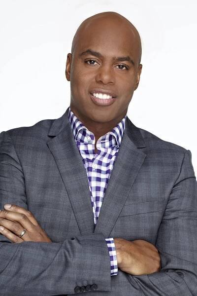 'Entertainment Tonight' Promotes Kevin Frazier to Co-Host