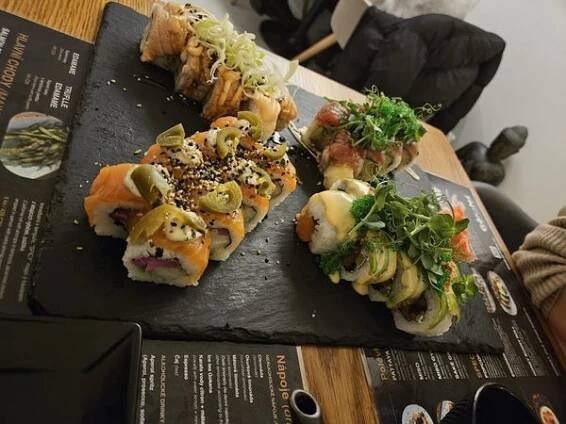 Gokana Sushi Bar foto 3