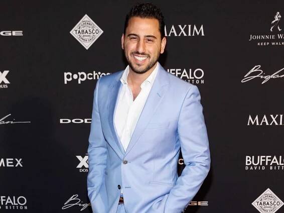 Josh Altman explains how to make your own luck