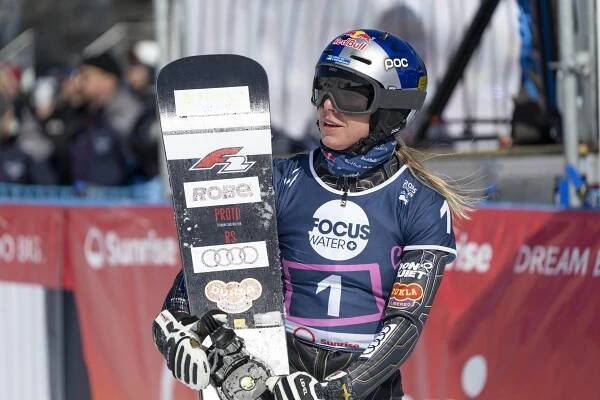 FOTO: Zlaté štěstí fantastické Ester Ledecké