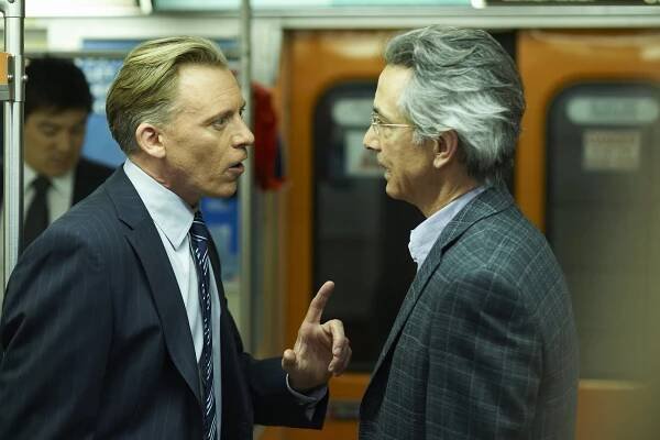 Výjimeční - Anger Management - Z filmu - Callum Keith Rennie, David Strathairn