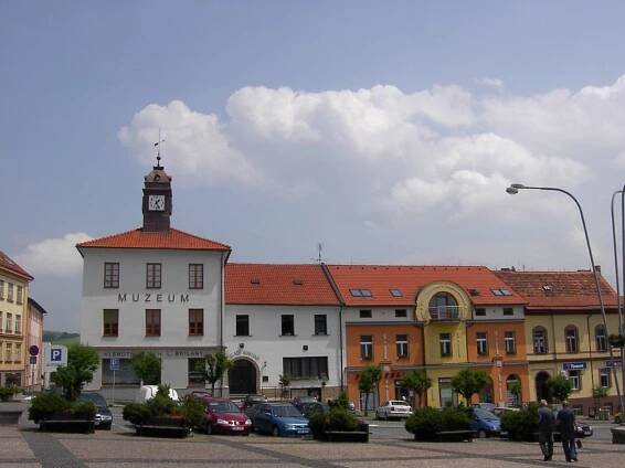 Městské muzeum Sedlčany - info, ceník, otevírací doba