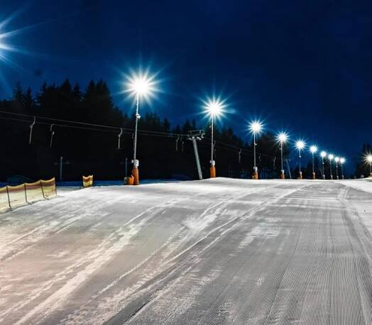 Ski areál Kyčerka Velké Karlovice