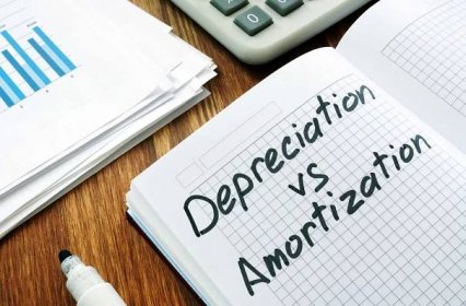Amortization vs Depreciation: What’s the Difference?