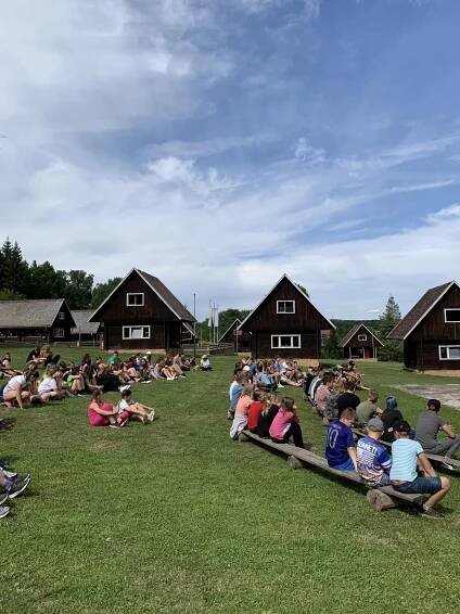 2022 / SPOLEČNÉ / 3. TÝDEN / RC LANWOOD - FajnTábory
