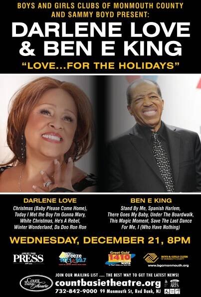 Darlene Love & BB King