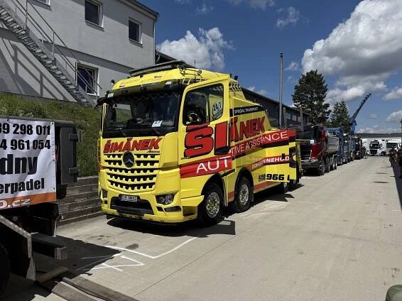 Kůta Truck Day