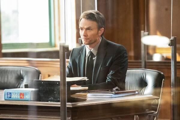 All Rise - Almost the Meteor - Z filmu - Wilson Bethel