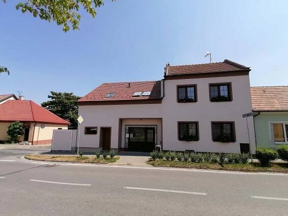 Ubytování Na Špacíru, pronájem rekreačního domu Mikulov - ubytování Jižní Morava, 1012
