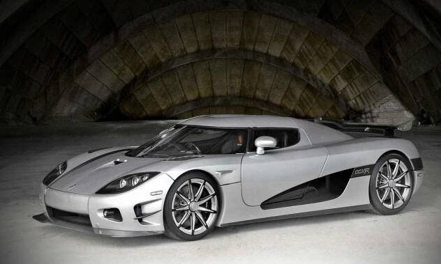 Koenigsegg CCXR Trevita