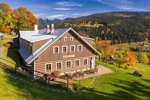 Penzion U Novotných - Špindlerův Mlýn