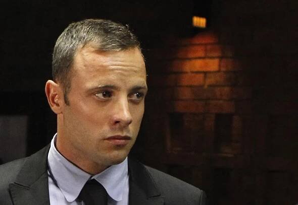 Krejčíř a Pistorius: Cvičí spolu ve vězení!