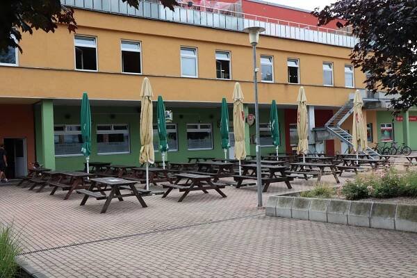 Restaurace Pernštejnka foto 2