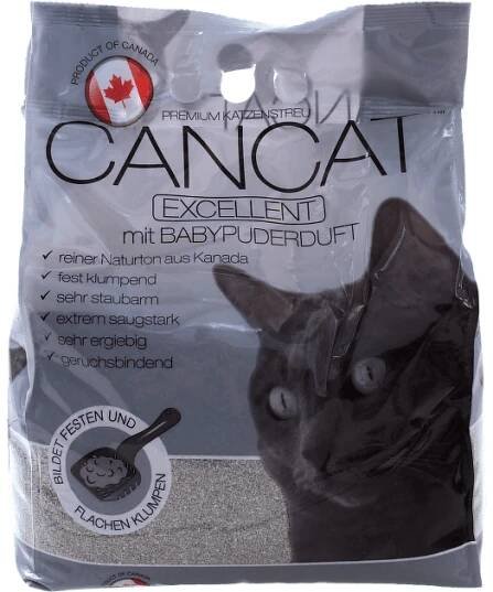Stelivo pro kočky Kočkolit CanCat 8kg