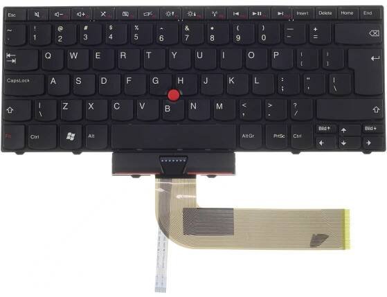 75Y6121 Klávesnice pro notebook - anglická - UK | Terahertz CZ s.r.o.