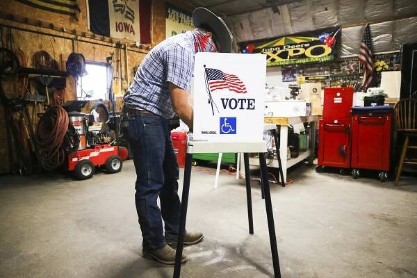 The problem with exit poll takes, explained