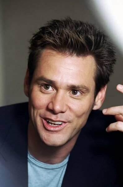Jim Carrey fotka