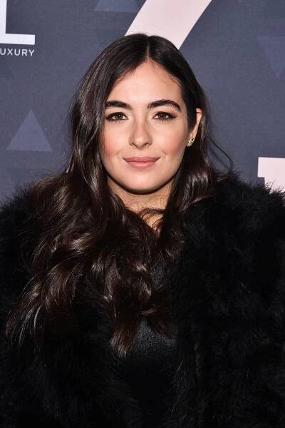 Alanna Masterson (Photo by Andrew H Walker/Footwear News/Penske Media via Getty Images)
