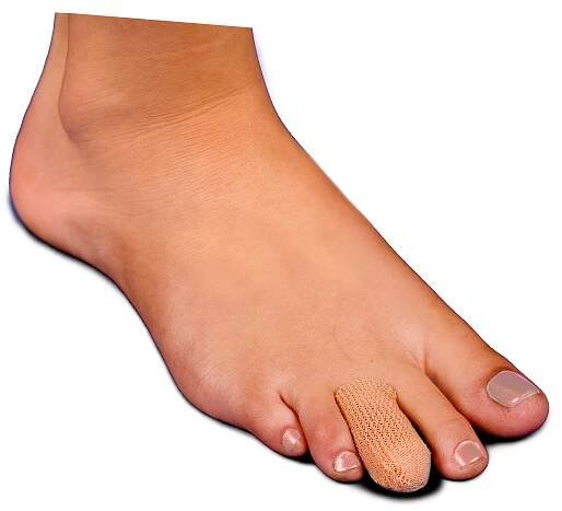 Middle Toe