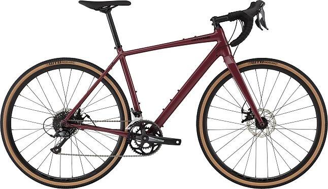 CANNONDALE TOPSTONE 3