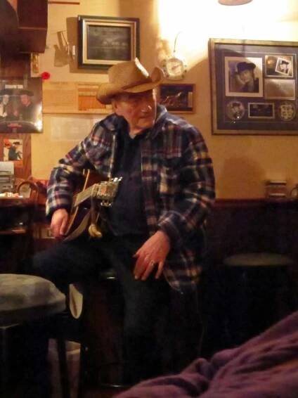 CIUT-FM, Steve fruitman, Back To The Sugar Camp