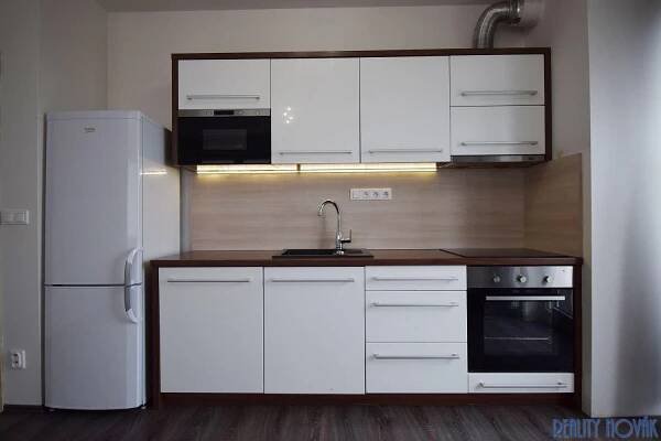 Prodej Byt 2+kk, Davidovičova, Praha 9 - Kyje