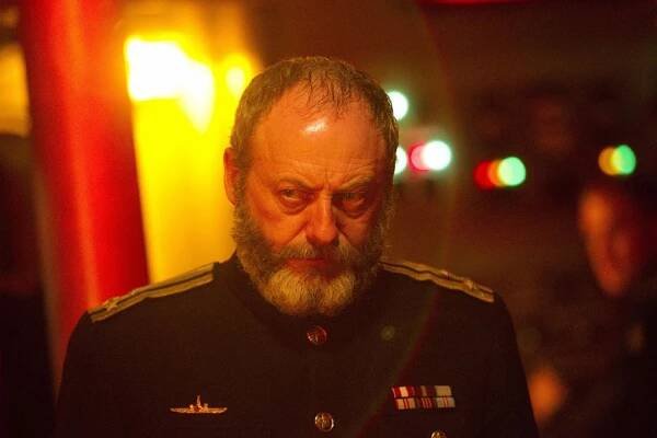 Pán času - Studená válka - Z filmu - Liam Cunningham