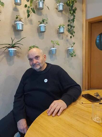 Rozhodně se považuji za městského člověka, ale občas zůstanu stát v úžasu nad přírodou, říká Jan Burian.