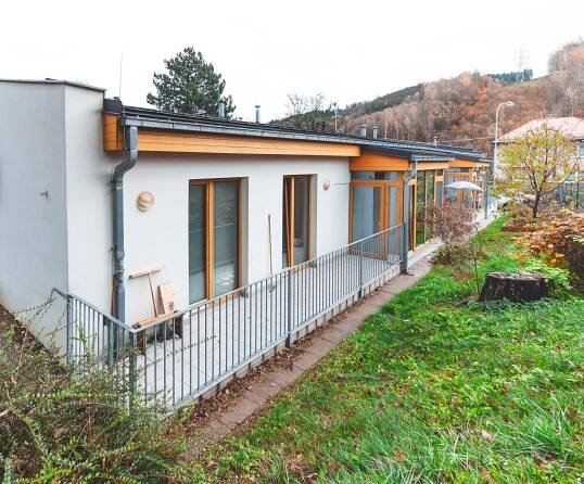 Chráněné bydlení Vsetín – Sociální služby Vsetín