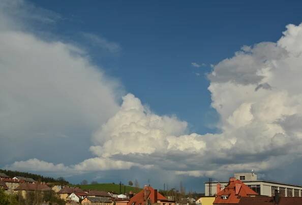 Vimperk - Fotokronika Jana Tláskala - duben 2015 - Šumava.eu - webkamery, zpravodajství, počasí, uzdravuje,
