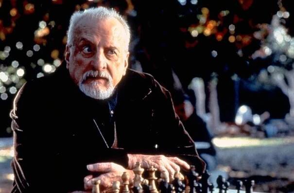 George C. Scott – I Review Stuff