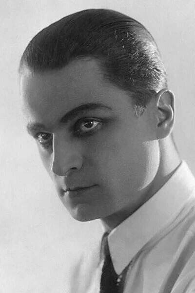 Otto Rubík herec