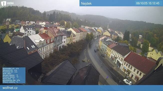 Město Nejdek