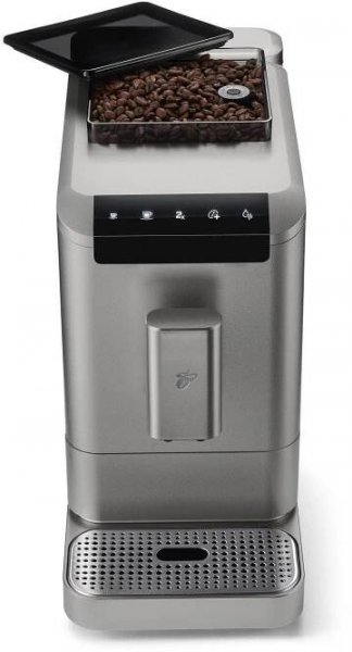 Tchibo Esperto Caffé 2 Titanium Silver