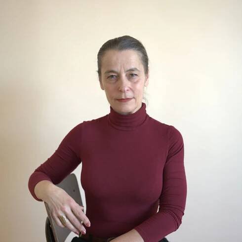 Andrea Marečková - ACTORSMAP