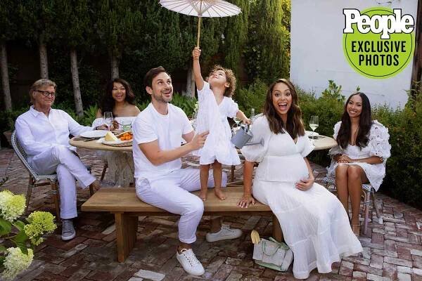 Inside Amber Stevens West's Close-Knit Family Bonds: 'We Love Each Other Dearly'
