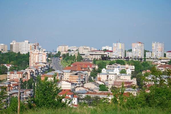 Slatina (rumunské město)