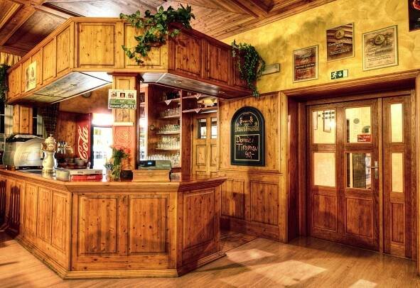 Restaurace | Hostinec U Zlaté lípy