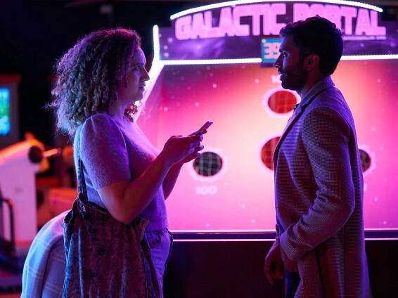 Starstruck's Rose Matafeo and Nikesh Patel on the Art of the Romantic Comedy