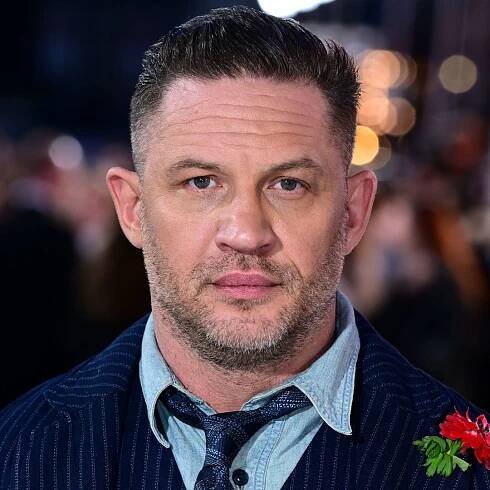 Meet Tom Hardy's famous wife - who you'll definitely recognise