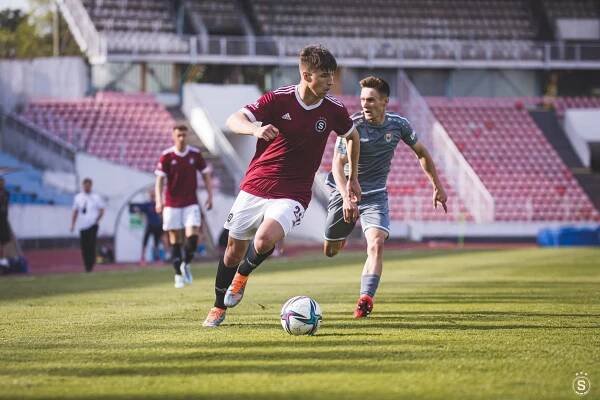 AC Sparta Praha : MFK Chrudim - Články | sparta.cz