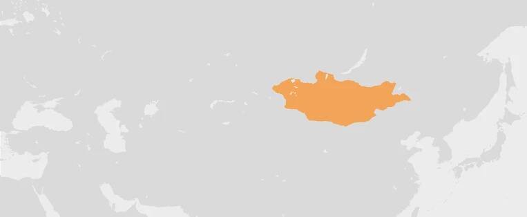 Mongolsko - Těžební a ropné technologie, příležitosti pro český export. Mapa globálních oborových příležitostí 2025/2026 | Kurzy.cz