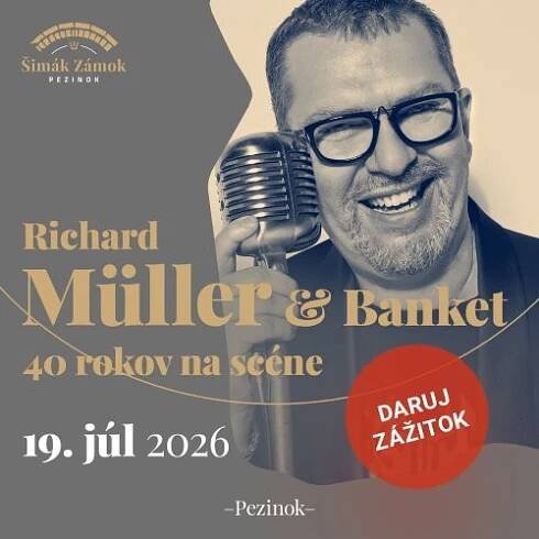 Richard Müller & Banket
