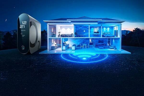 O₂ Smart Box – Optic / Booster rozšíří Wi-Fi signál po celém domě