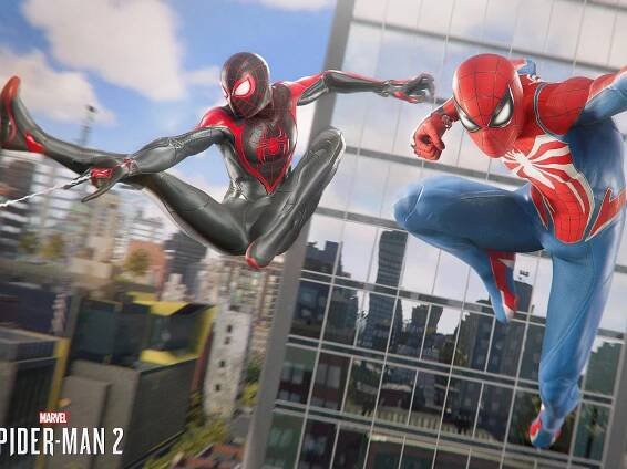 19 Best PS5 Games (2024): 'Alan Wake II,' 'Spider-Man 2,' 'Baldur's Gate 3,' and 'Stray'